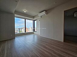 アイコニックタワー　新潟ステーション 1608 16階2LDKのリビング/ダイニング