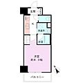 Alivis新潟萬代橋3階6.5万円