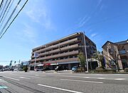 新潟駅よりバス11分 徒歩1分 3階 築28年11ヶ月の賃貸物件