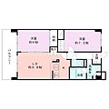 トゥールドゥソレイユ5階7.4万円