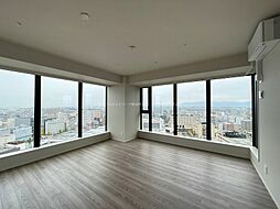 アイコニックタワー　新潟ステーション 2407 24階3LDKのリビング/ダイニング