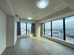 アイコニックタワー　新潟ステーション 2007 20階3LDKのリビング/ダイニング