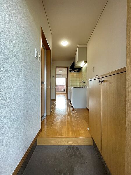 ウイング 202｜新潟県新潟市西区五十嵐２の町(賃貸アパート1K・2階・25.81㎡)の写真 その8