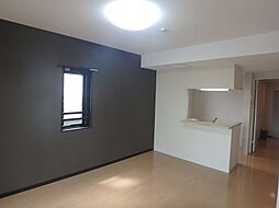 WESTCITY東大通 301 3階1LDKのリビング/ダイニング