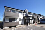 リベロ坂井東A棟A 1階 築31年1ヶ月の賃貸物件