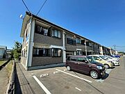 ピュア女池A棟A 1階 築28年の賃貸物件