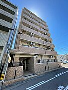 新潟駅よりバス5分 徒歩3分 4階 築20年2ヶ月の賃貸物件