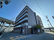 上所駅より徒歩3分 築10年3ヶ月 6階建の賃貸物件