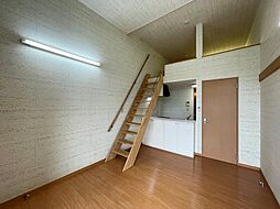 紫竹山五番館B 1Kの写真