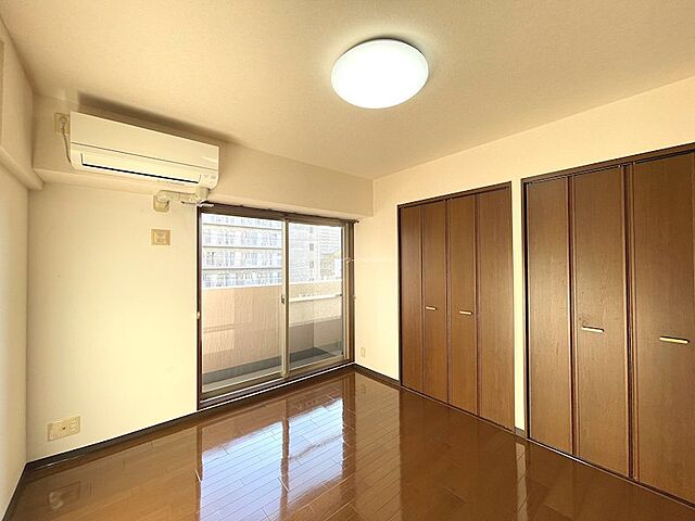 寝室