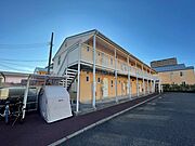 新潟駅よりバス10分 徒歩5分 築31年11ヶ月 2階建の賃貸物件