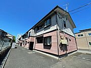 新潟駅よりバス14分 徒歩4分 築27年2ヶ月 2階建の賃貸物件