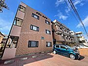 小針駅より徒歩6分 築25年4ヶ月 3階建の賃貸物件