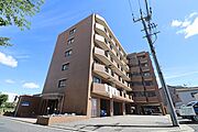 新潟駅よりバス13分 徒歩6分 築26年2ヶ月 6階建の賃貸物件