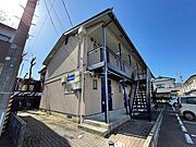 カルティエラタンB棟B 2階 築28年11ヶ月の賃貸物件