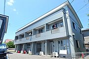 豊栄駅よりバス10分 徒歩11分 築22年5ヶ月 2階建の賃貸物件