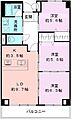 パークヒルズ女池上山1階7.8万円