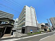新潟駅よりバス13分 徒歩2分 築7年7ヶ月 7階建の賃貸物件