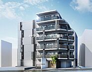 東京都足立区千住旭町：物件画像