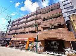 ライオンズマンションお花茶屋駅前通り