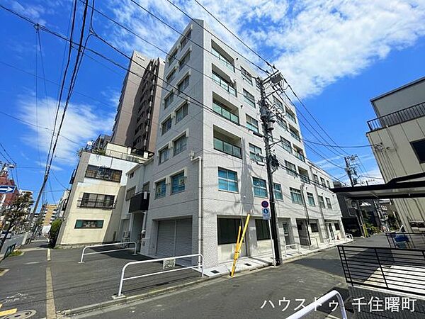 apartment 東京都墨田区京島３丁目
地図を見る