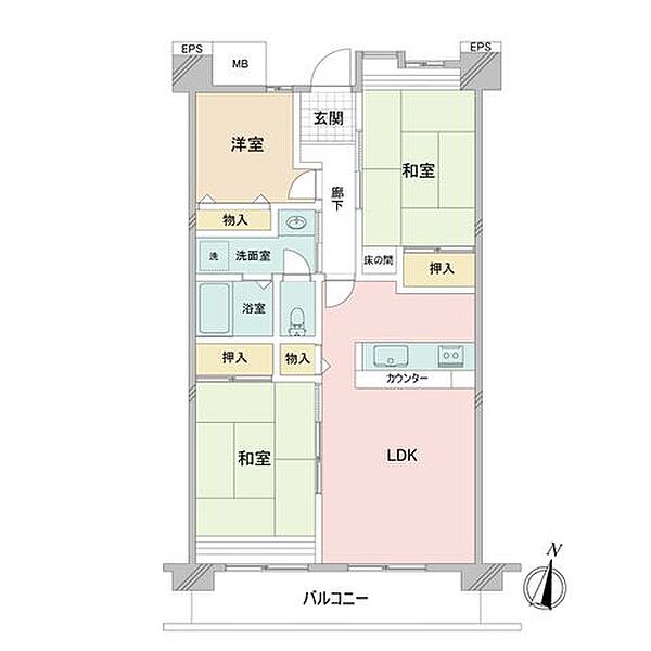 apartment 東京都葛飾区亀有１丁目
地図を見る