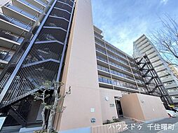 日商岩井西新井マンション