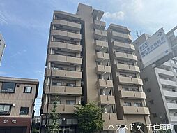 プレール京成関屋駅前
