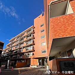 ライオンズマンション西新井