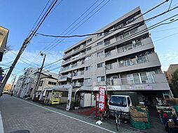 お花茶屋ダイヤモンドマンション