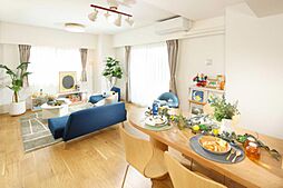 リビング/ダイニングの画像