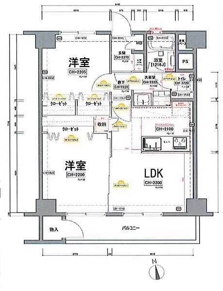 間取り：314002870998