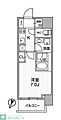 SEASONFLATS押上4階11.9万円