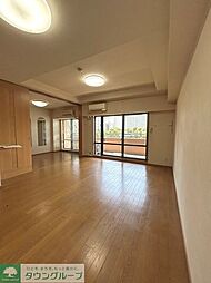 ルネ・ベイグランデ 3階4LDKのリビング/ダイニング