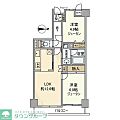 大島サンハイツ3階16.5万円