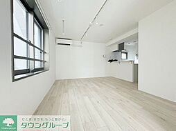 SOLASIAresidence清澄白河 5階1LDKのリビング/ダイニング