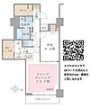 Brilliaist東雲キャナルコート8階21.1万円