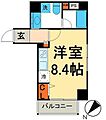 HighLeafUeno11階12.4万円