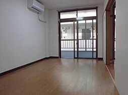 サンエイトマンション 1階2DKのリビング/ダイニング