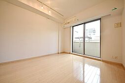 オーキッドレジデンス東日本橋 4階1Kのリビング/ダイニング