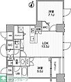 東神田テラスレジデンス8階31.1万円