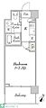 FORECITY豊洲5階11.1万円