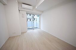 ベルフェリーク木場 8階1Kのリビング/ダイニング