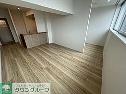 Residence新川橋 5階2LDKのリビング/ダイニング