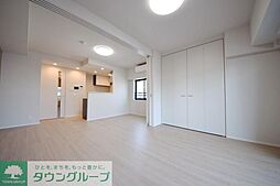 RELUXIA両国緑4丁目 7階1LDKのリビング/ダイニング