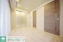 ブラウ住吉 3階ワンルームのリビング/ダイニング