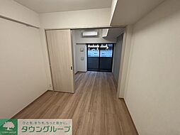 クレストコート本所吾妻橋Ｎｏｒｔｈ 9階1DKのリビング/ダイニング