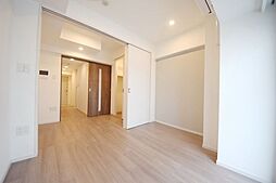 アークマーク水天宮前I 7階1DKのリビング/ダイニング