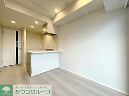 SYFORME　SUMIYOSHI　III 2階1DKのリビング/ダイニング