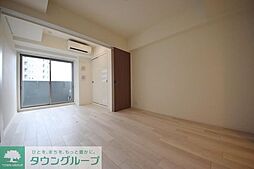 パークアクシス木場キャナル　イースト 3階1LDKのリビング/ダイニング